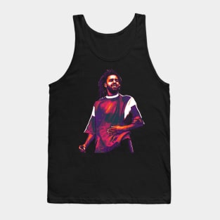 J Cole Tank Top